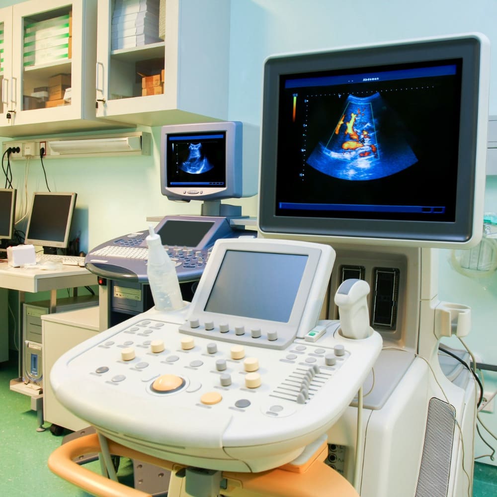 Diagnostic imaging service