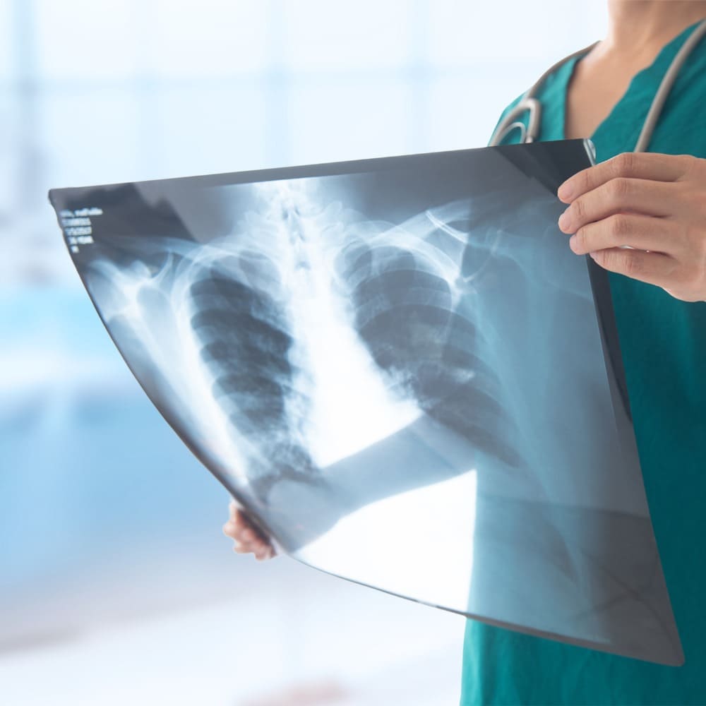 Diagnostic imaging service
